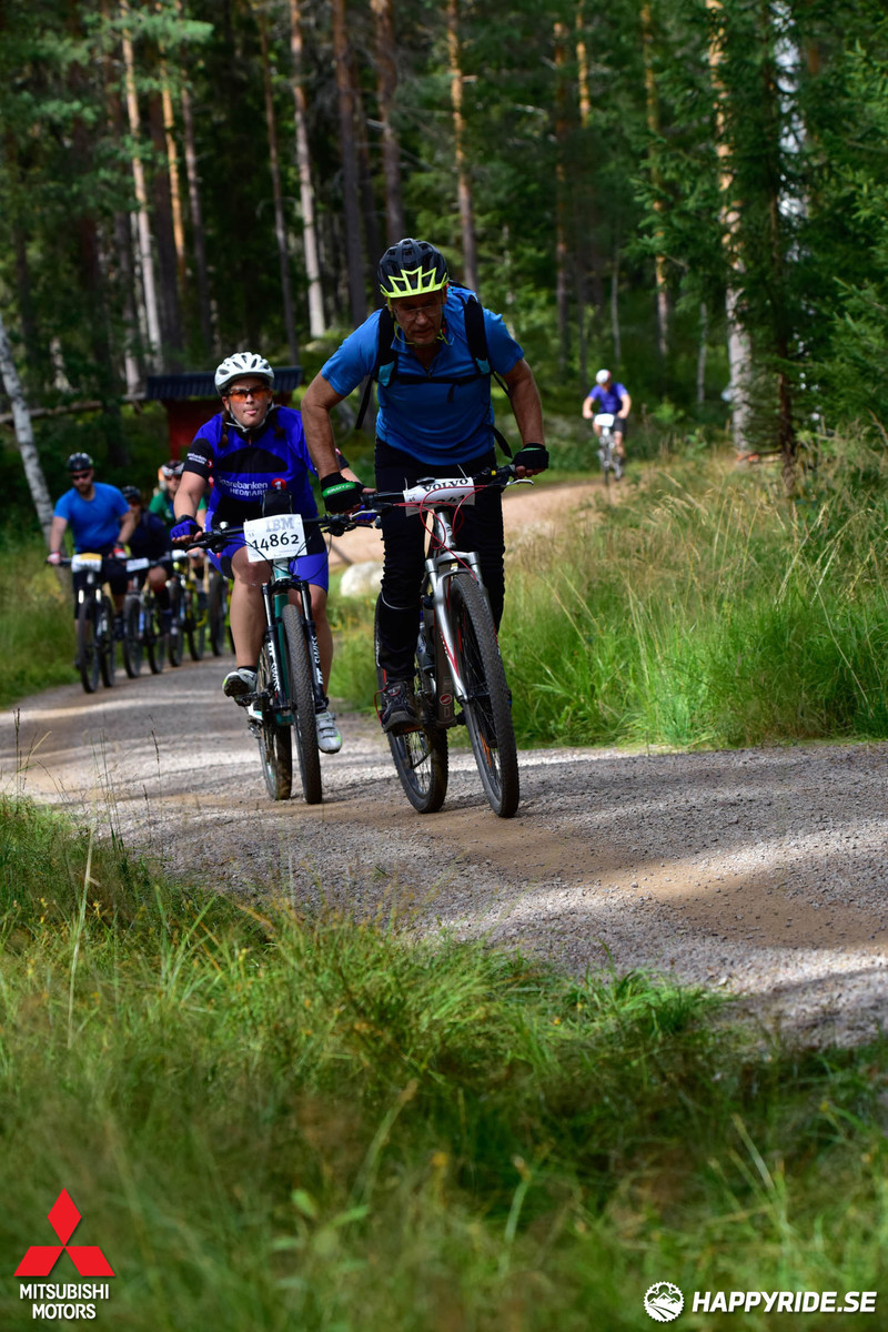 Bild från Cykelvasan 2016